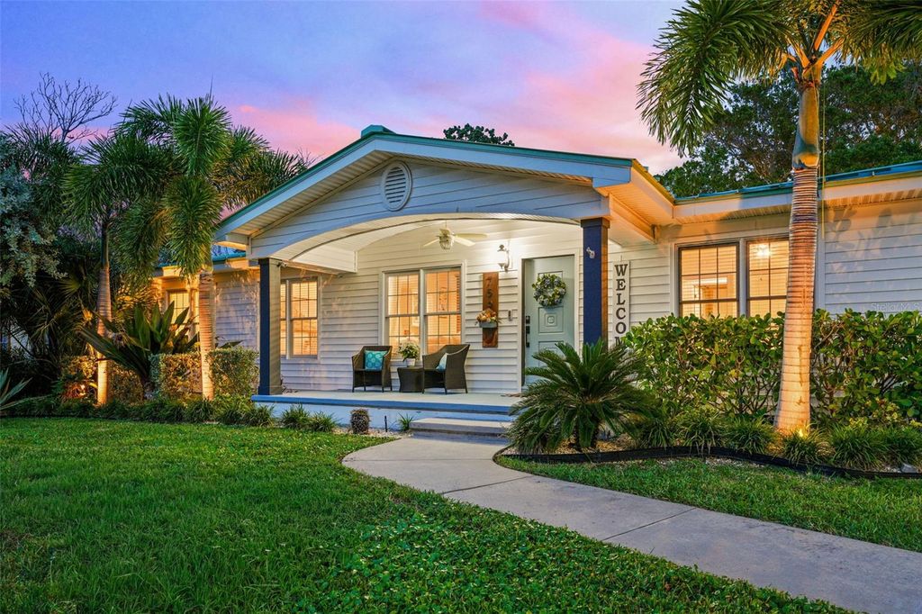 Photo of 759 Lantana Avenue, Clearwater Beach, FL 33767 (MLS # TB8449807)