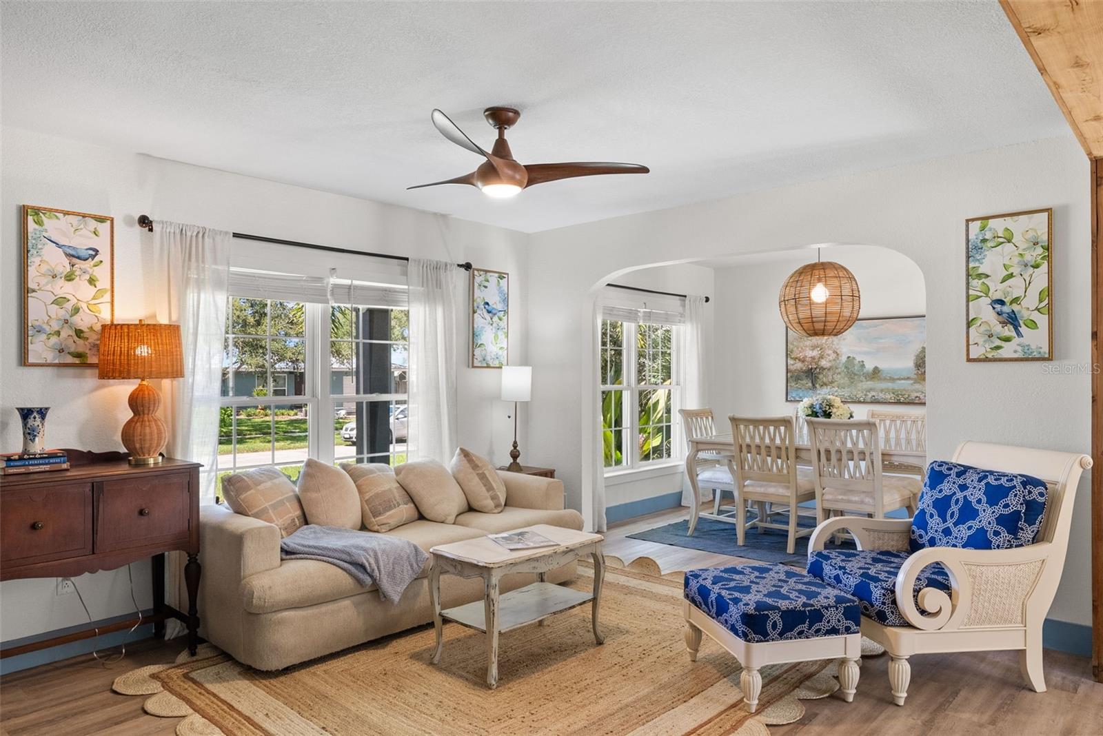 MANDALAY SUB - Residential Lease