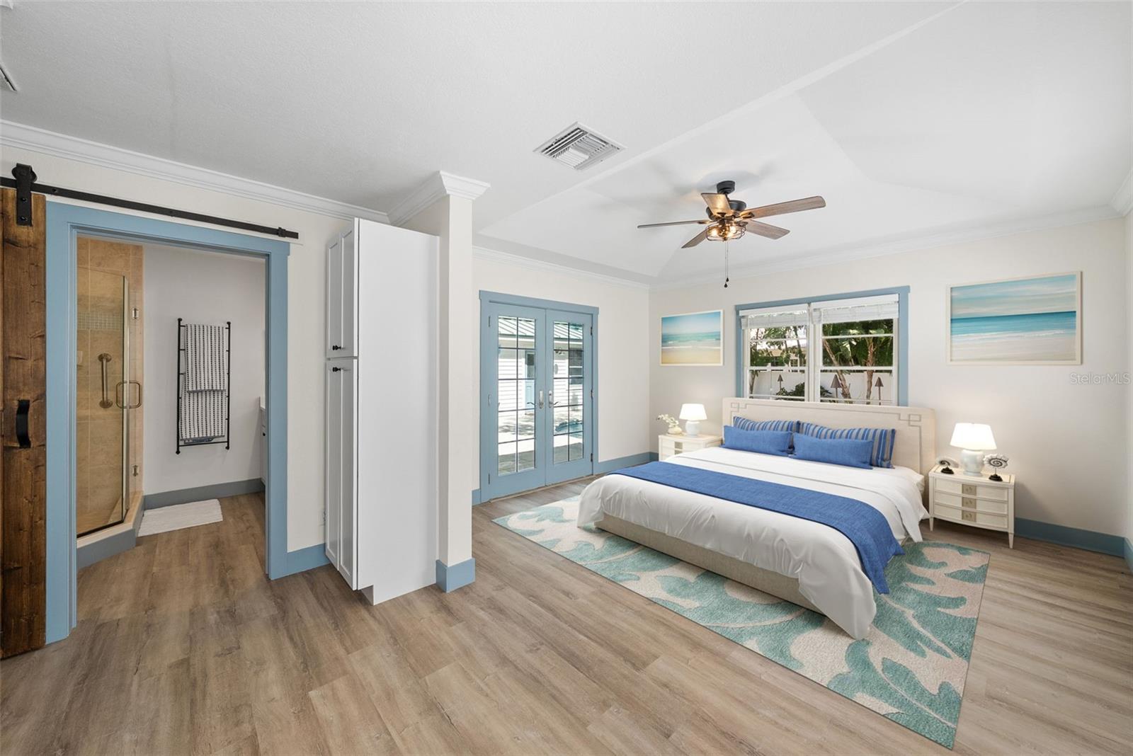 MANDALAY SUB - Residential Lease