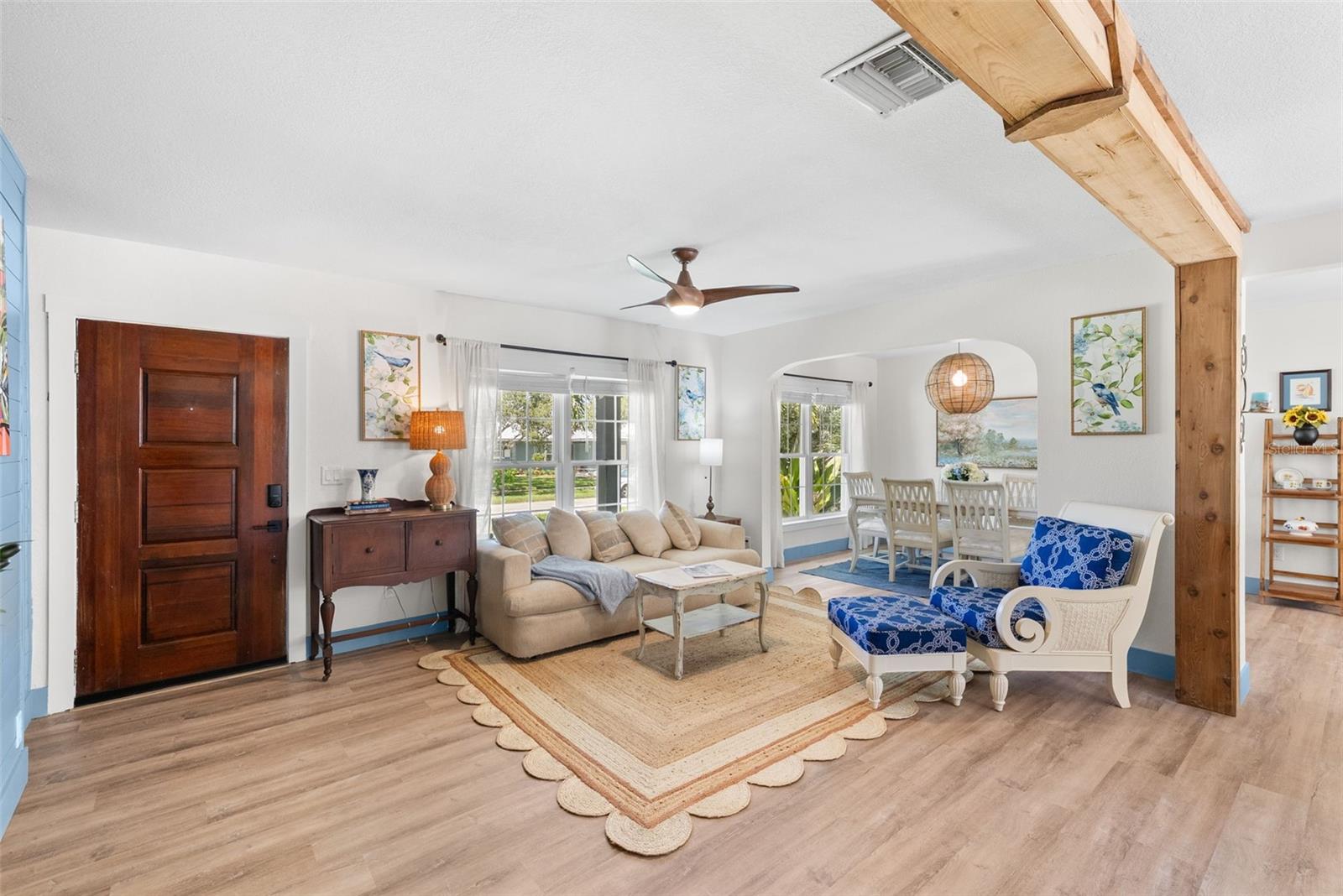 MANDALAY SUB - Residential Lease