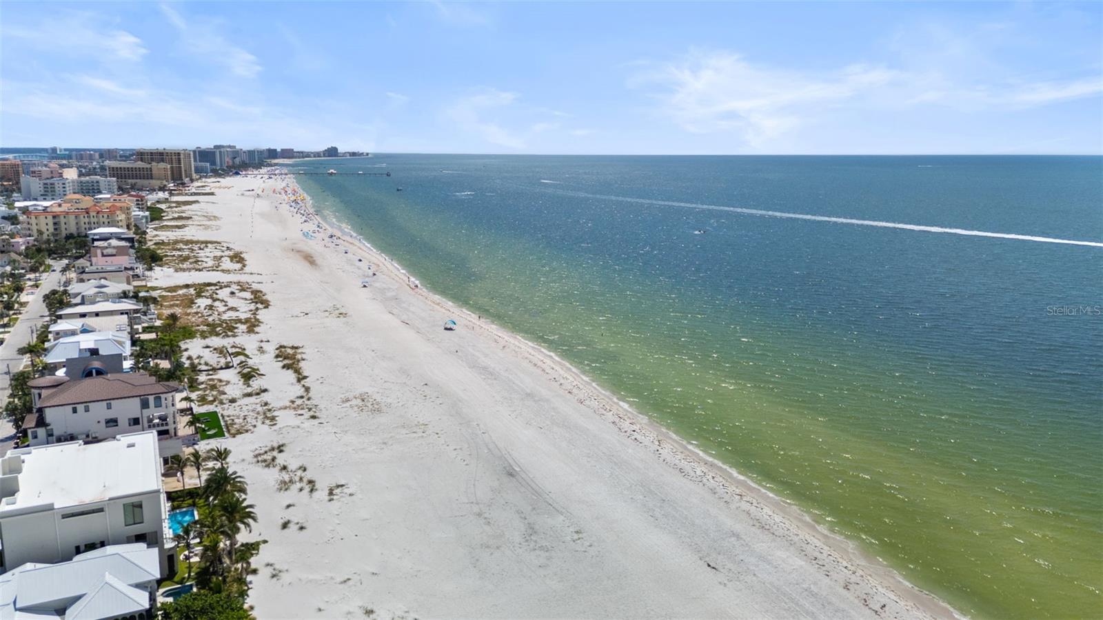 MANDALAY SUB - Residential Lease