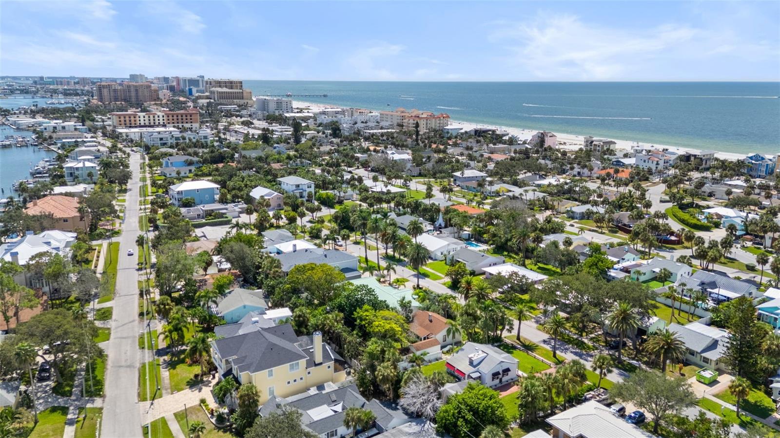 MANDALAY SUB - Residential Lease