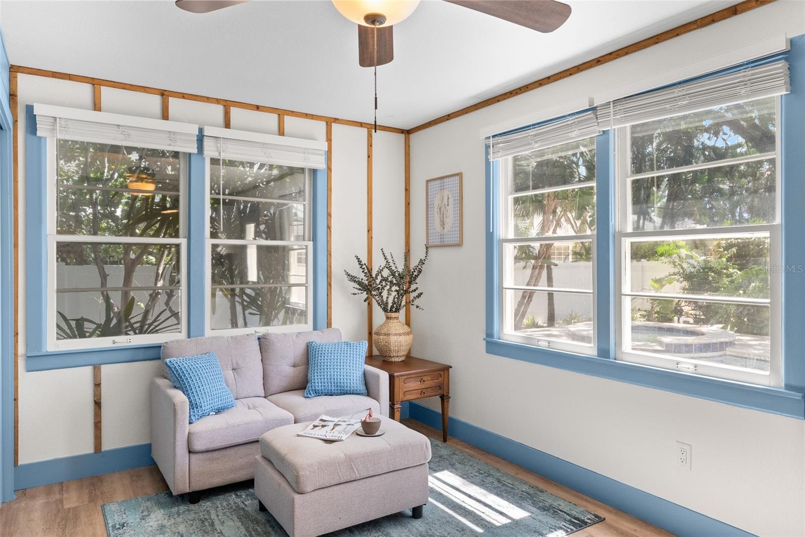 MANDALAY SUB - Residential Lease