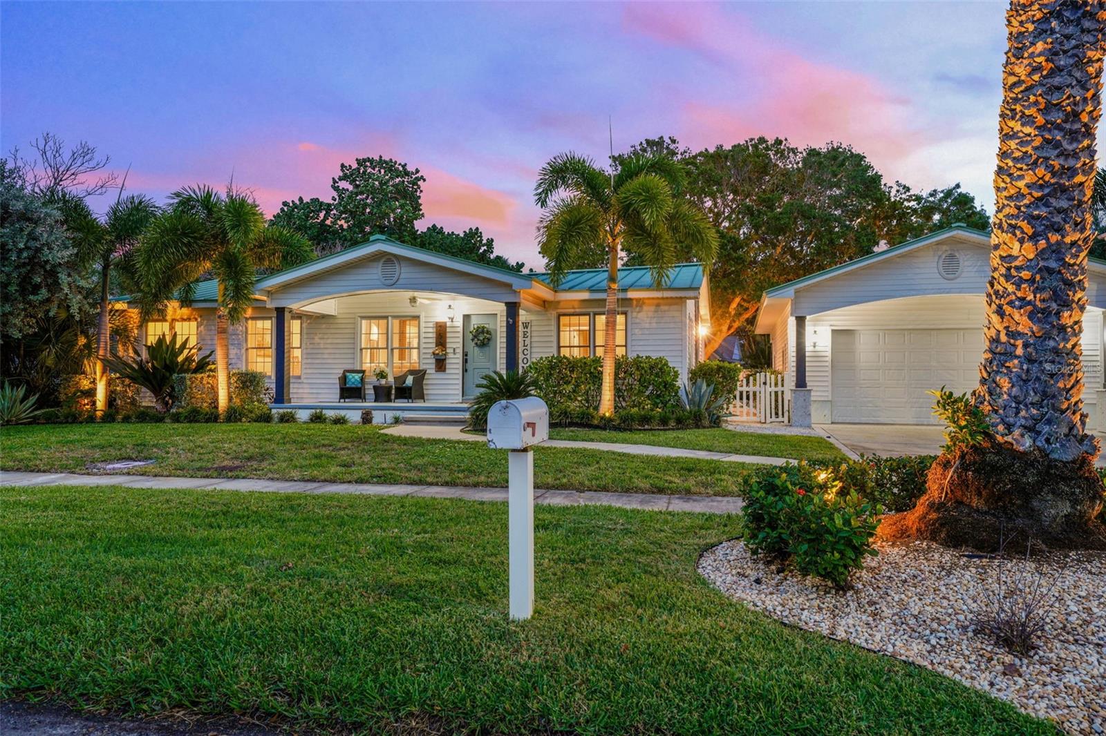 MANDALAY SUB - Residential Lease