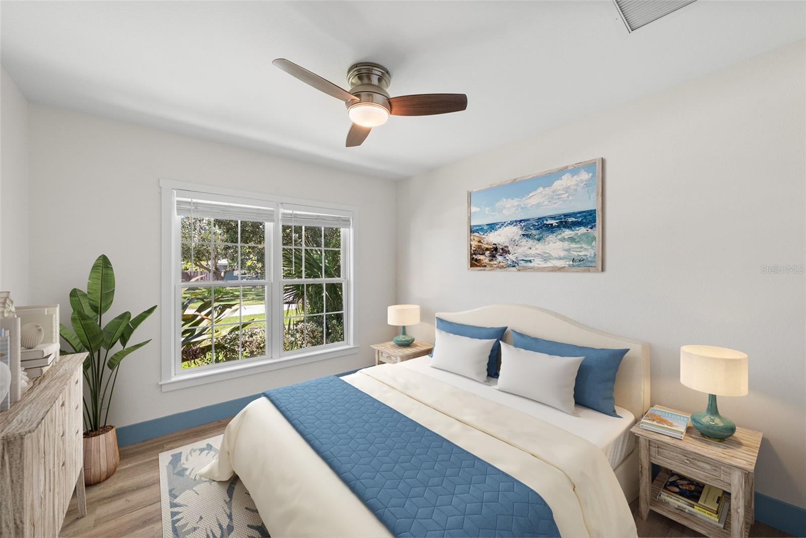 MANDALAY SUB - Residential Lease