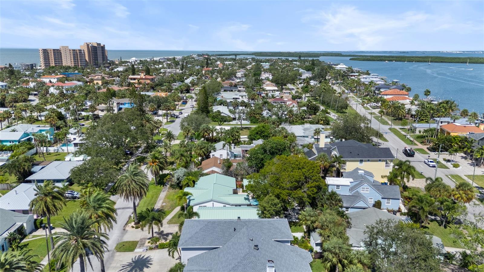 MANDALAY SUB - Residential Lease