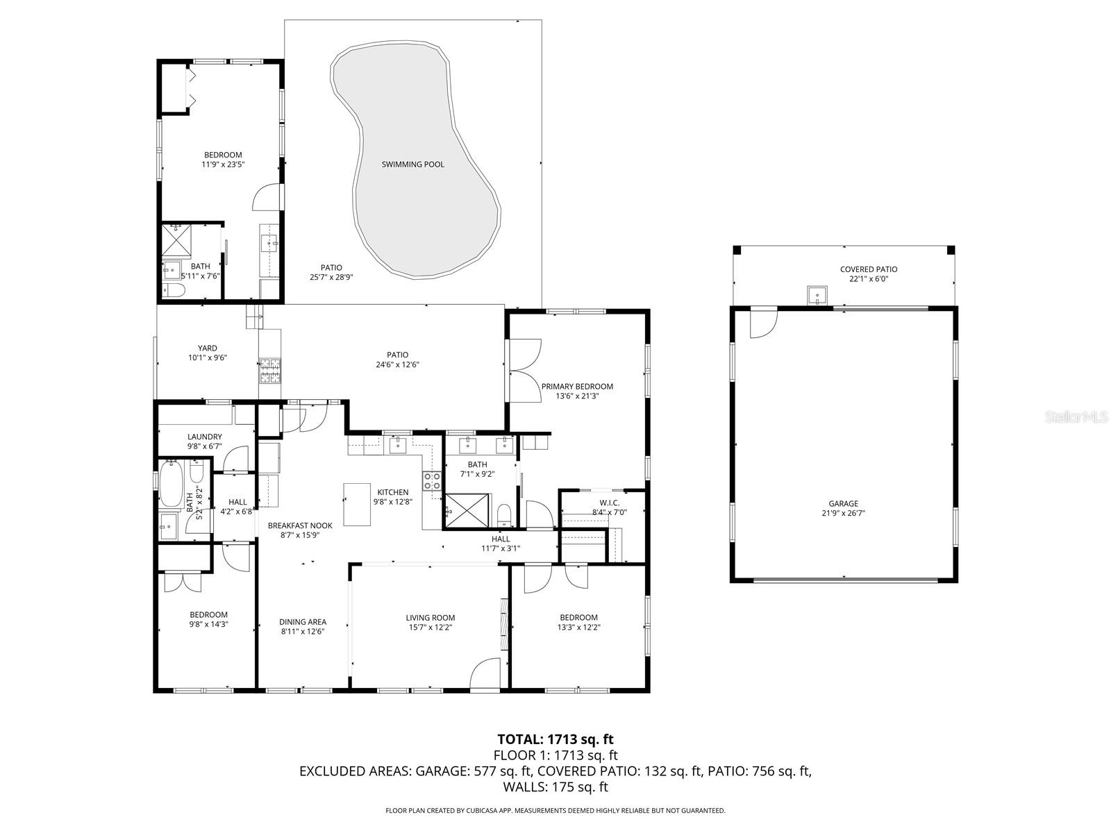 MANDALAY SUB - Residential Lease