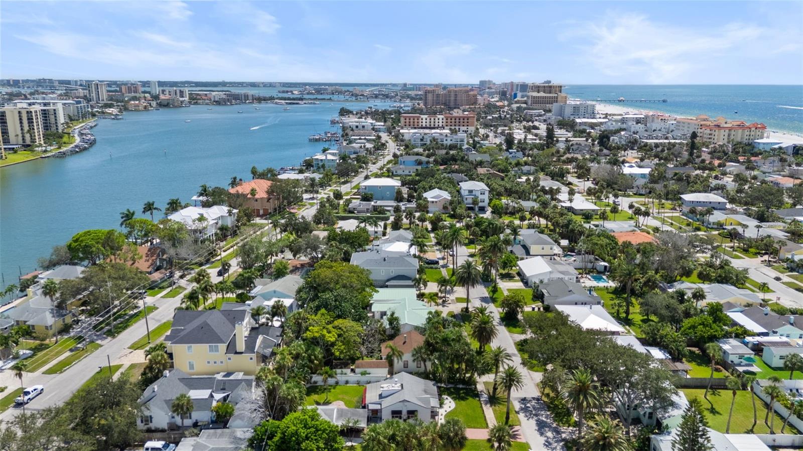 MANDALAY SUB - Residential Lease