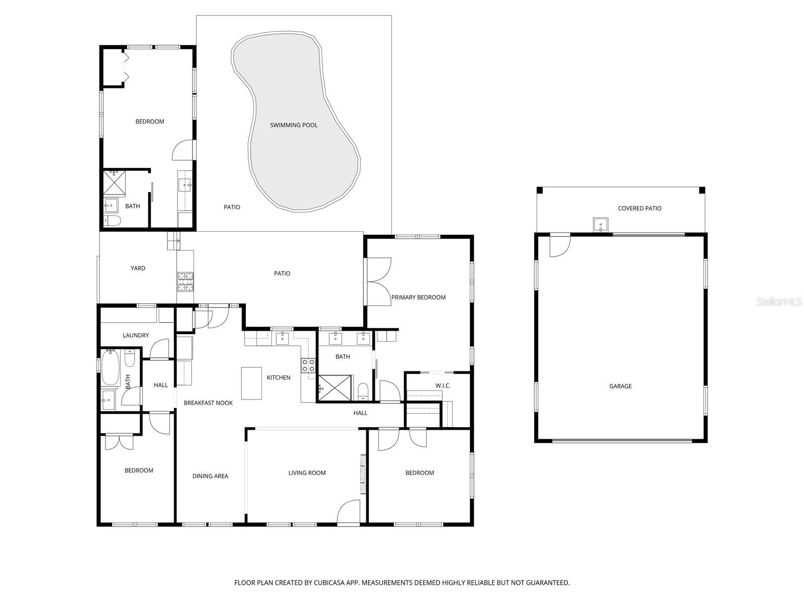 MANDALAY SUB - Residential Lease