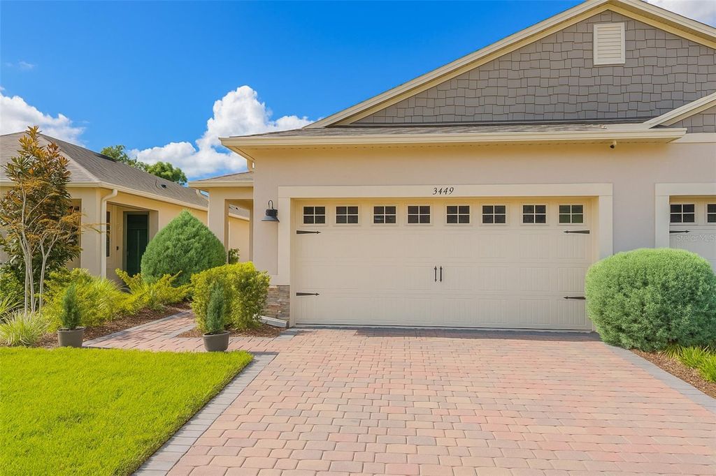 Photo of 3449 Twin Flower Court, Clermont, FL 34714 (MLS # O6359157)