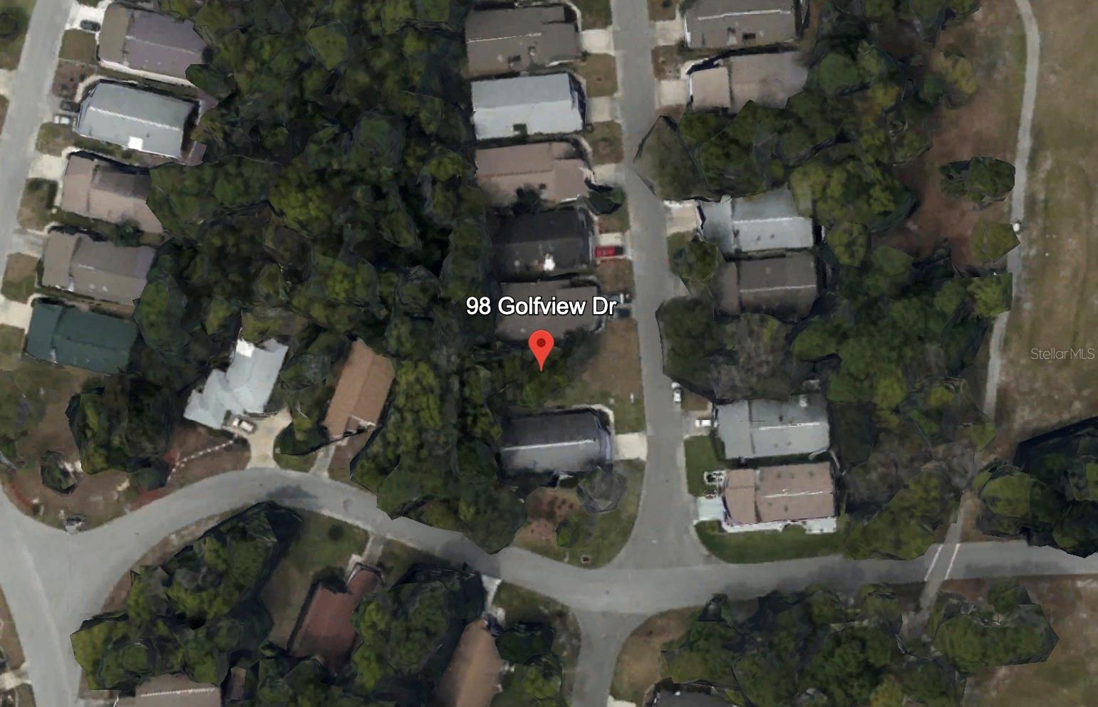 SUGARMILL WOODS CYPRESS VILLAGE REP BLK A ONLY - Land