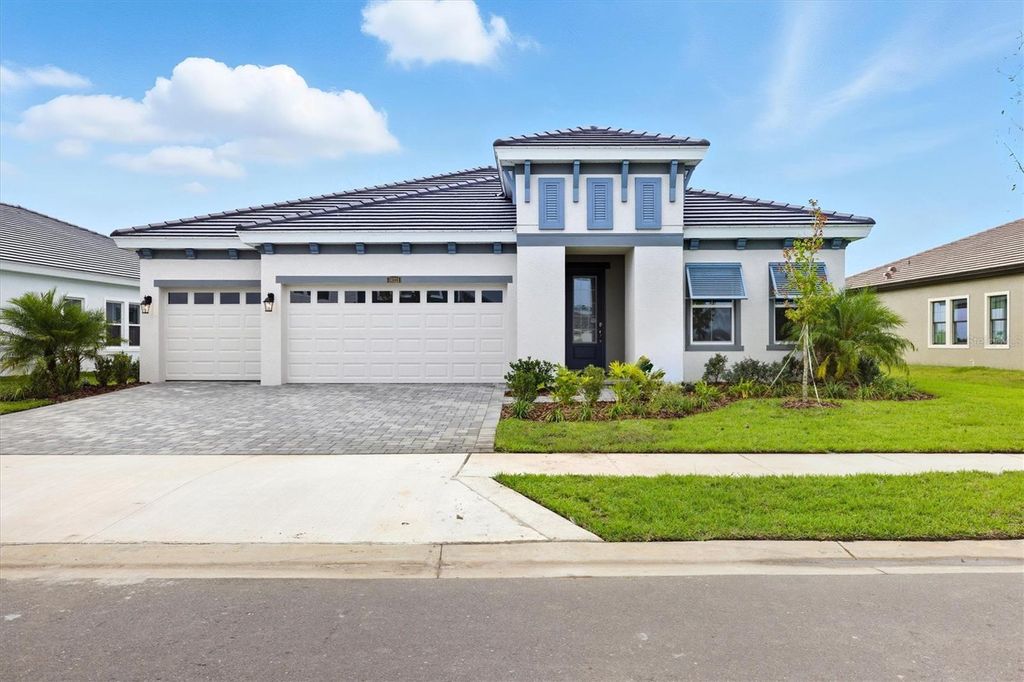 Photo of 10321 Surrey Rose Drive, San Antonio, FL 33576 (MLS # TB8382312)