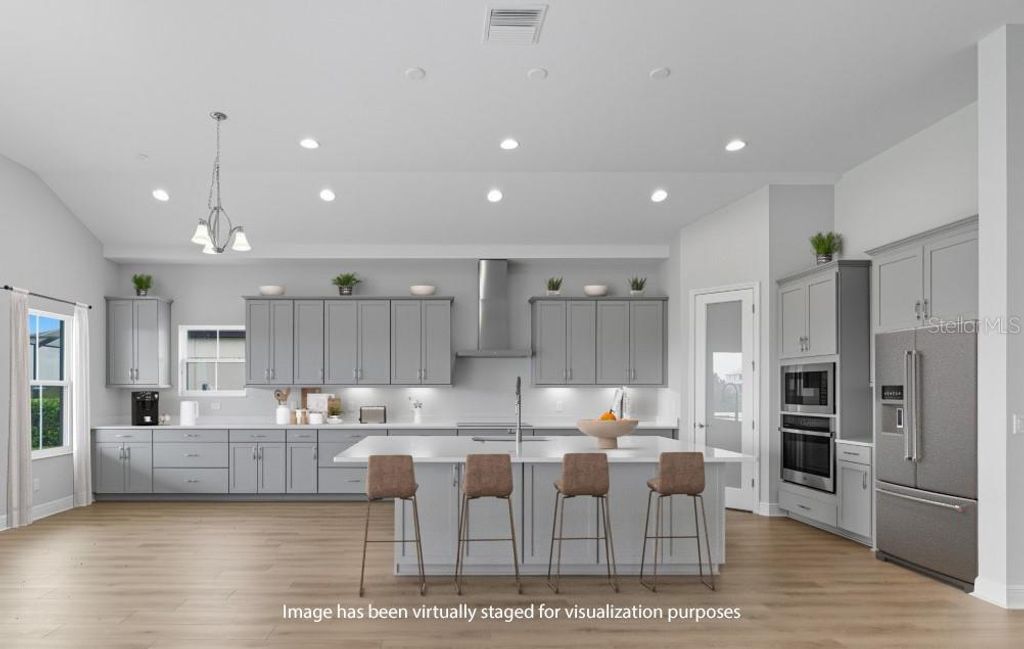 Photo of 10321 Surrey Rose Drive, San Antonio, FL 33576 (MLS # TB8382312)