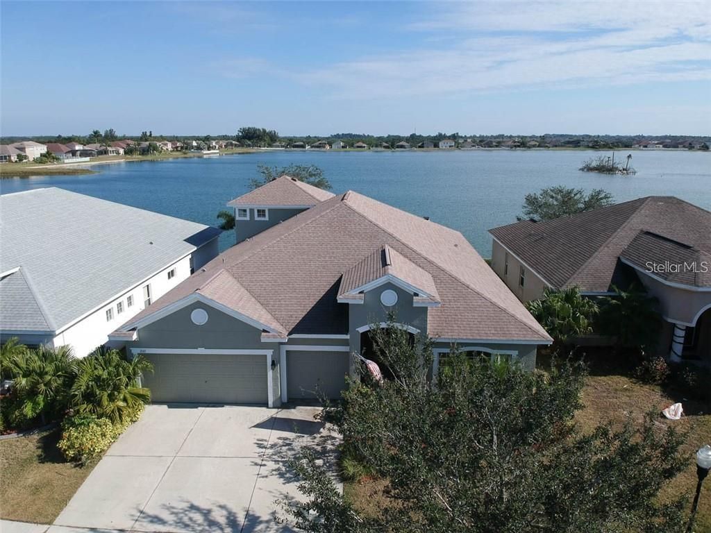 Photo of 1742 Mira Lago Circle, Ruskin, FL 33570 (MLS # TB8521175)