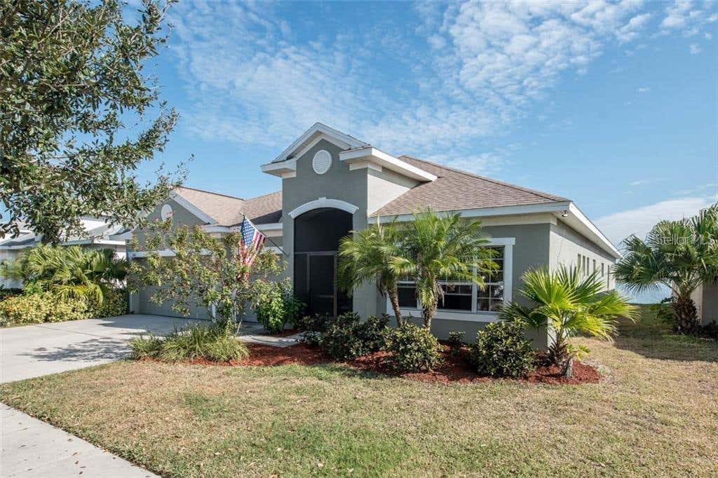 Photo of 1742 Mira Lago Circle, Ruskin, FL 33570 (MLS # TB8521175)