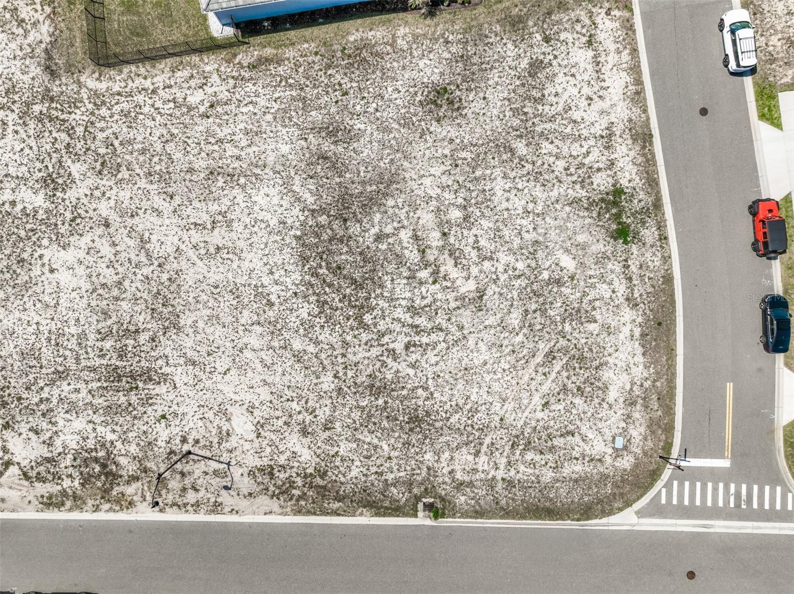 MARINA DEL PALMA SUB - Land