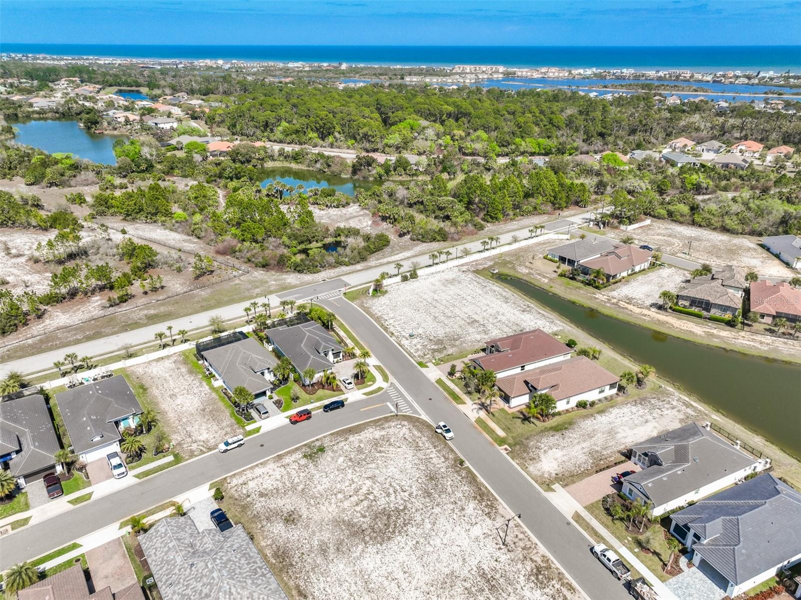 MARINA DEL PALMA SUB - Land