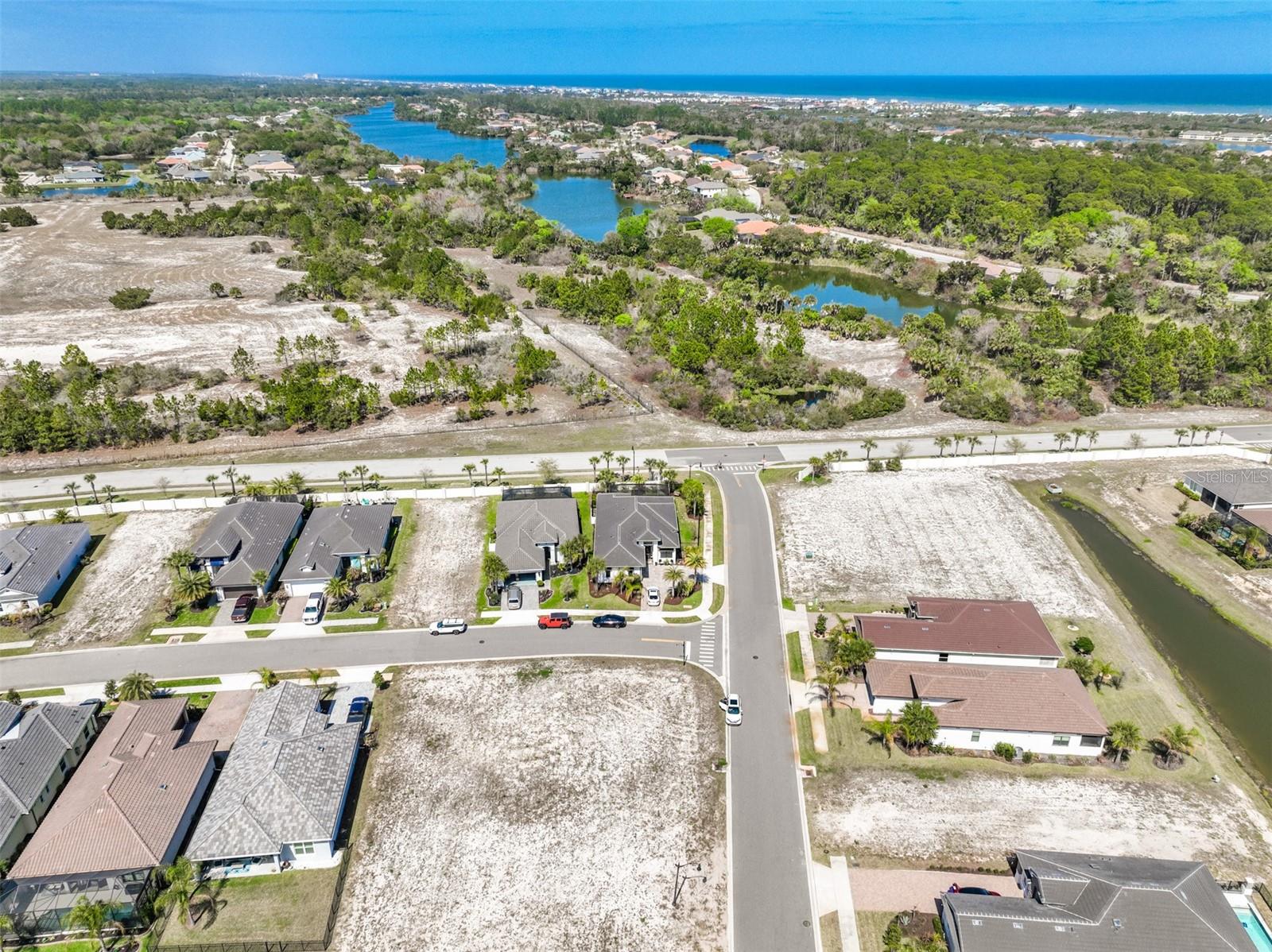 MARINA DEL PALMA SUB - Land