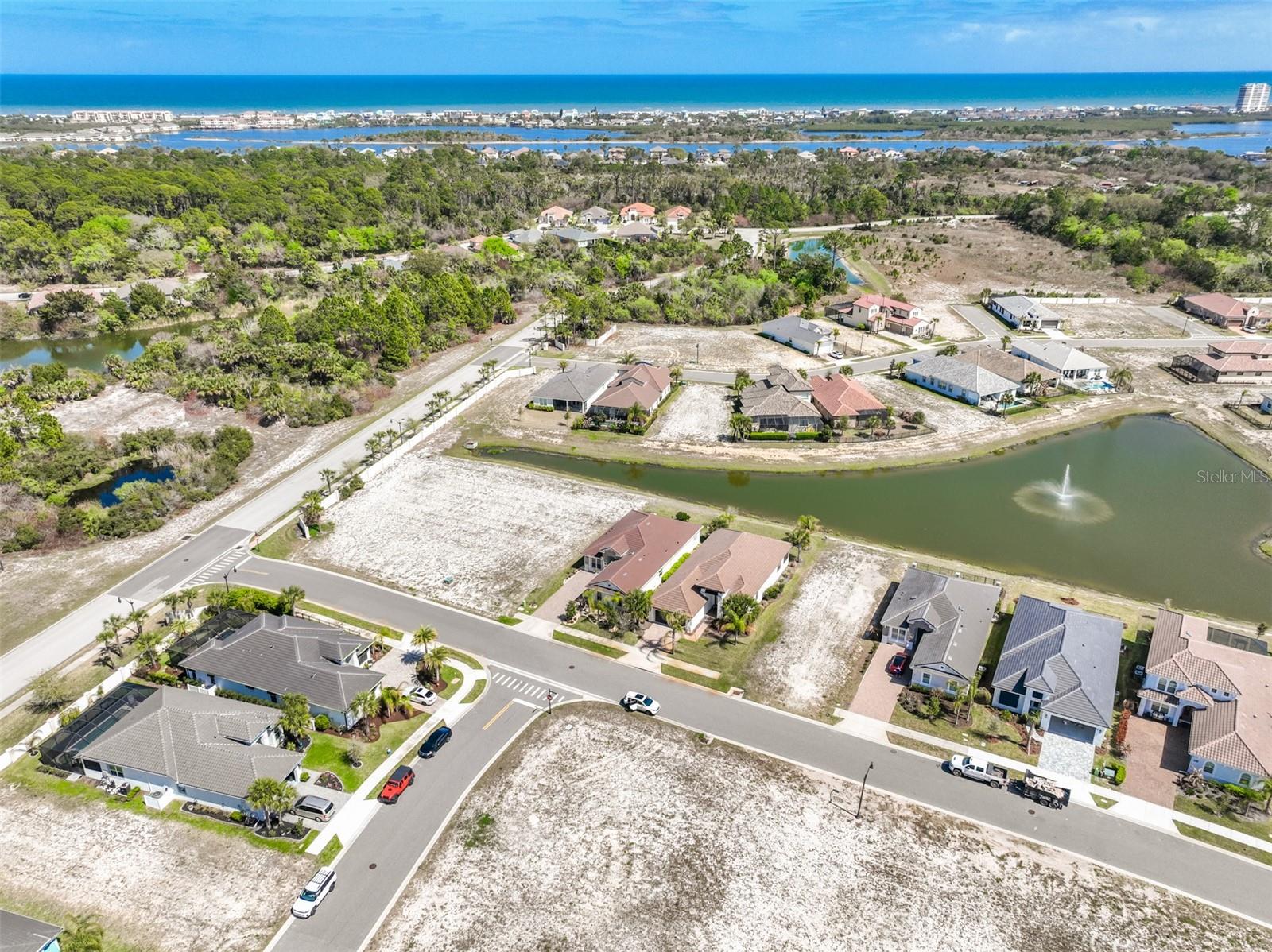 MARINA DEL PALMA SUB - Land