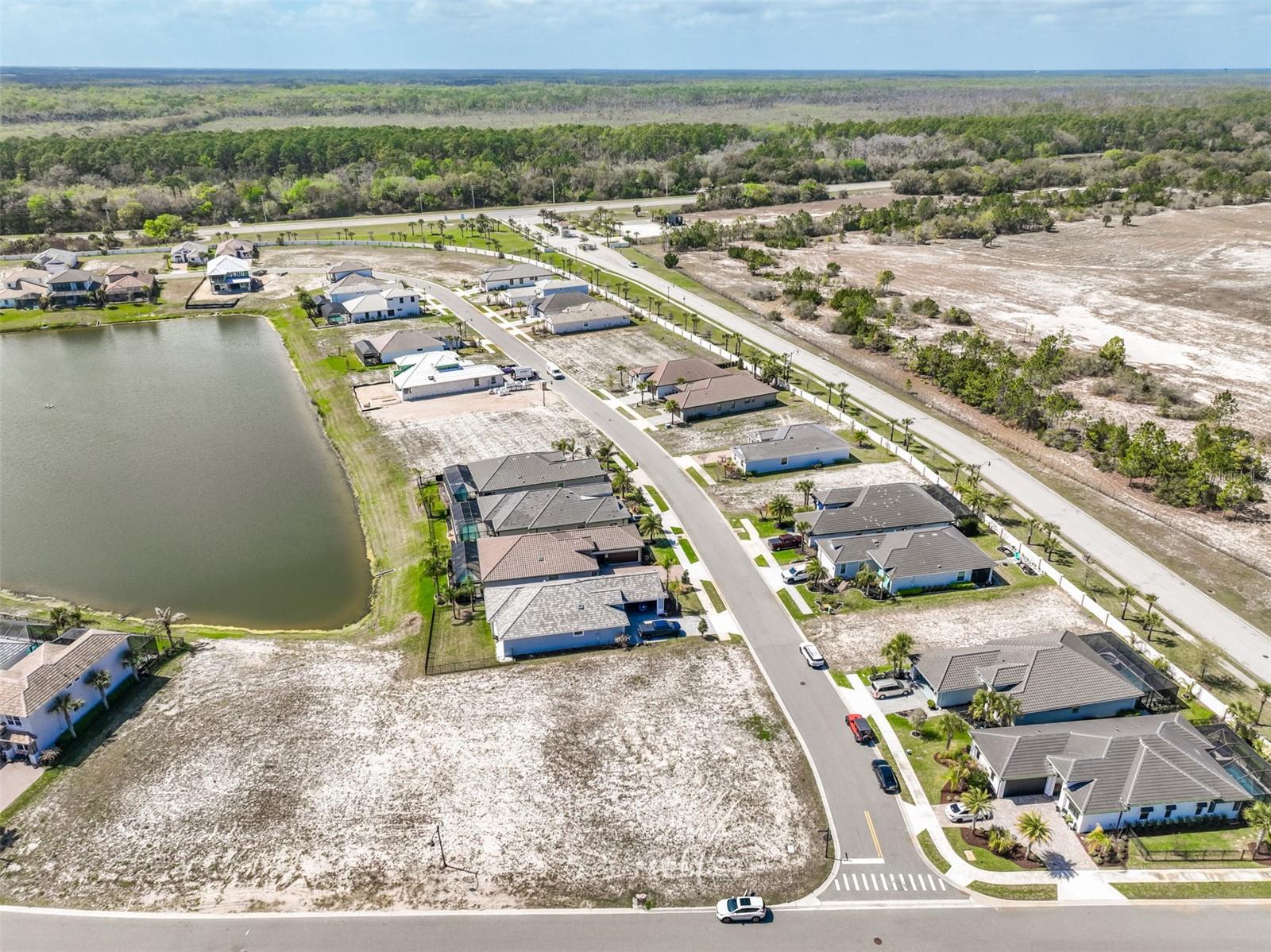 MARINA DEL PALMA SUB - Land