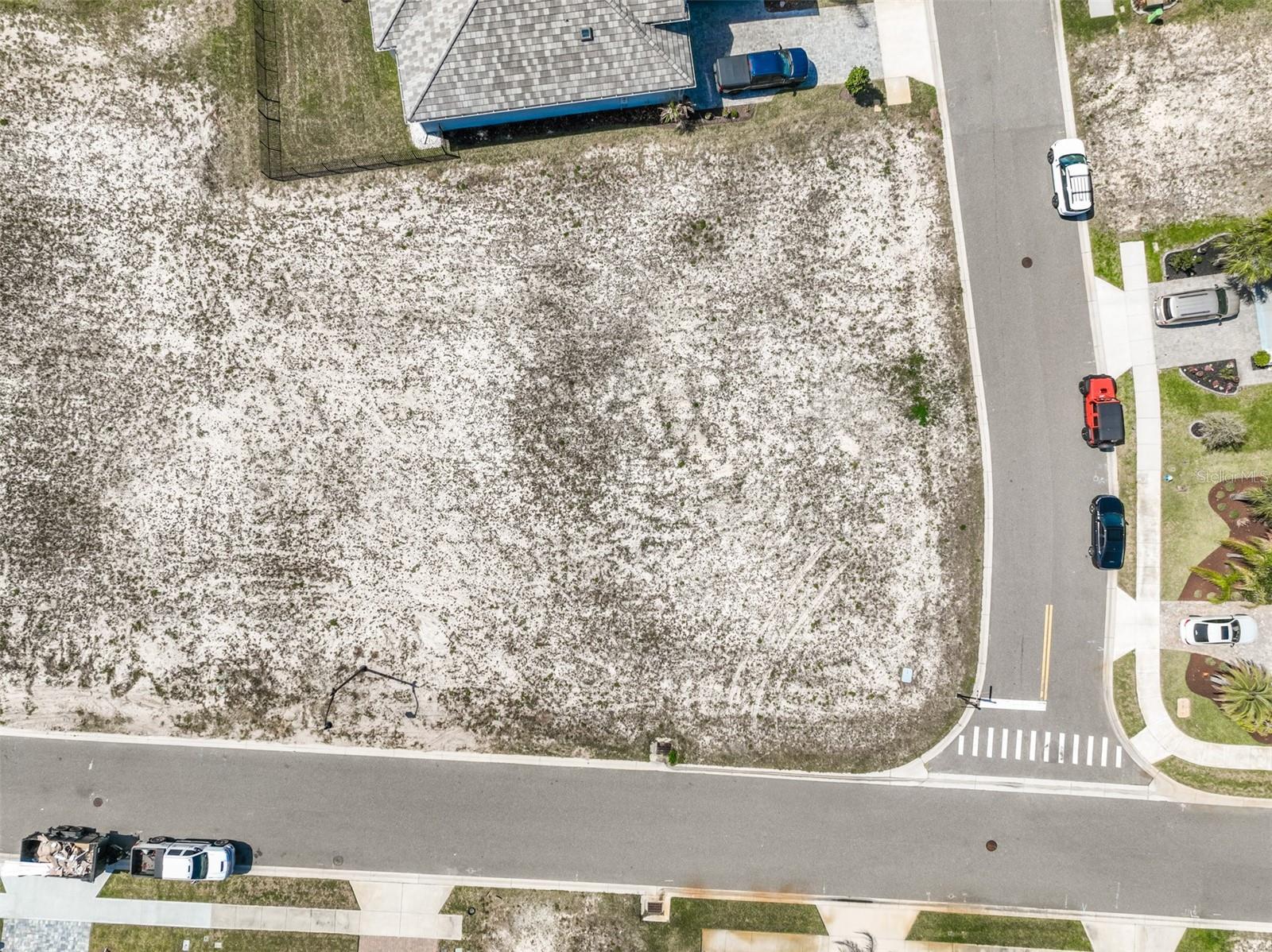 MARINA DEL PALMA SUB - Land