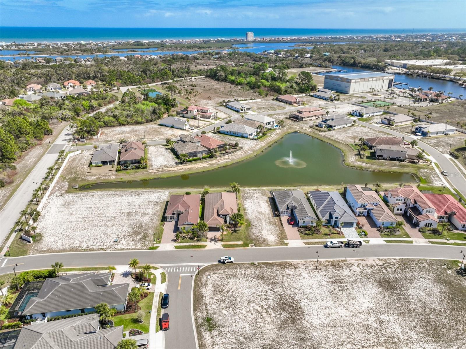 MARINA DEL PALMA SUB - Land