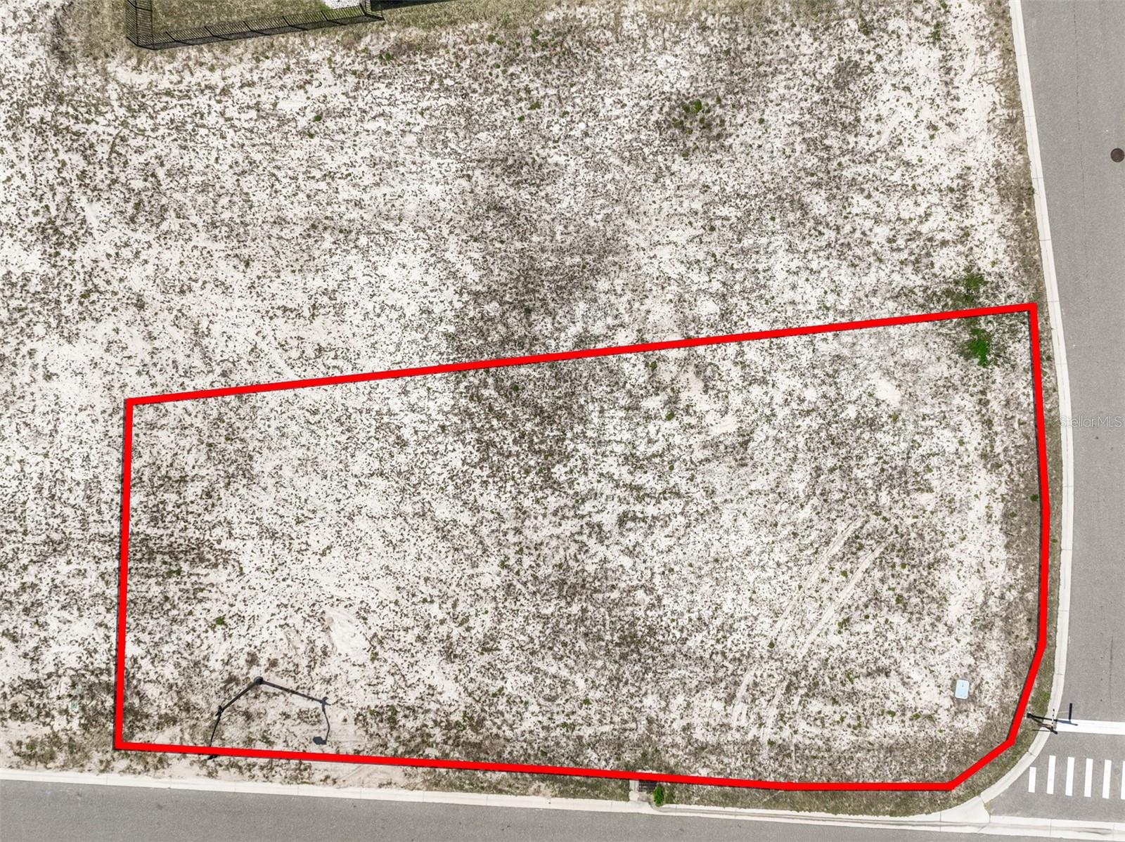 MARINA DEL PALMA SUB - Land