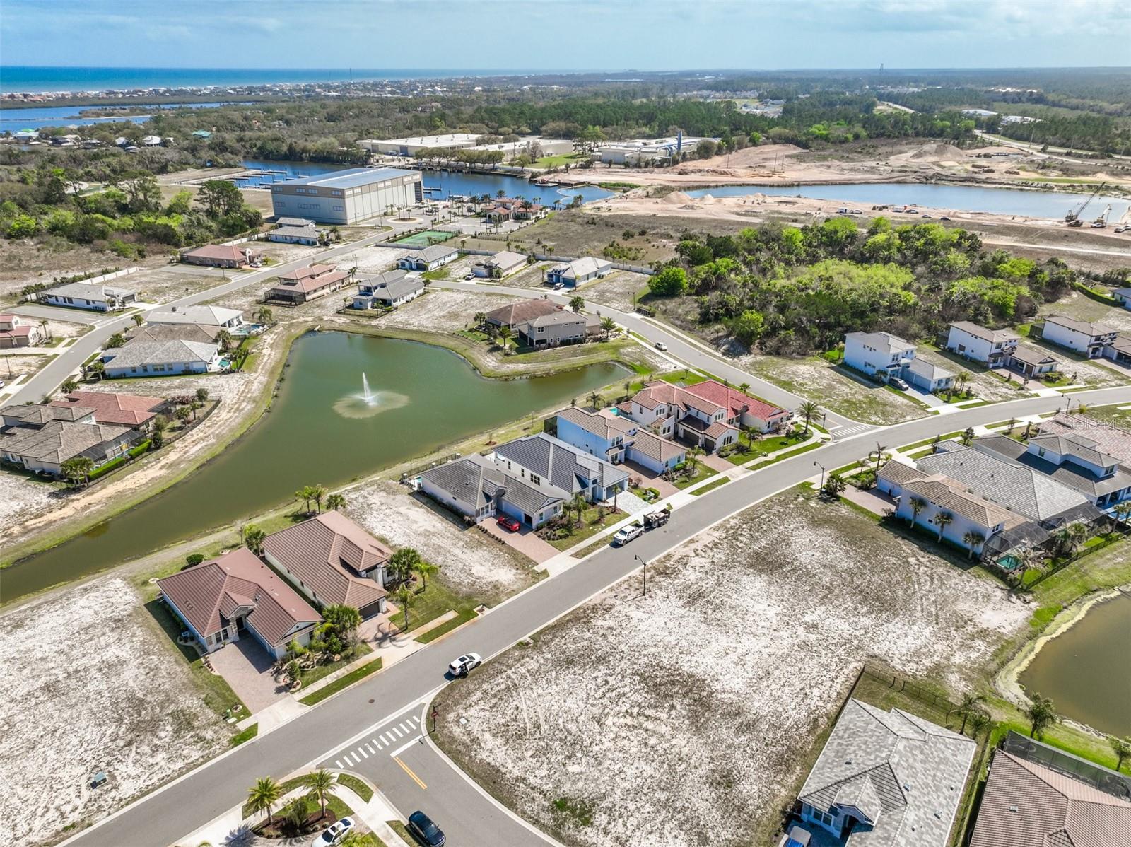 MARINA DEL PALMA SUB - Land