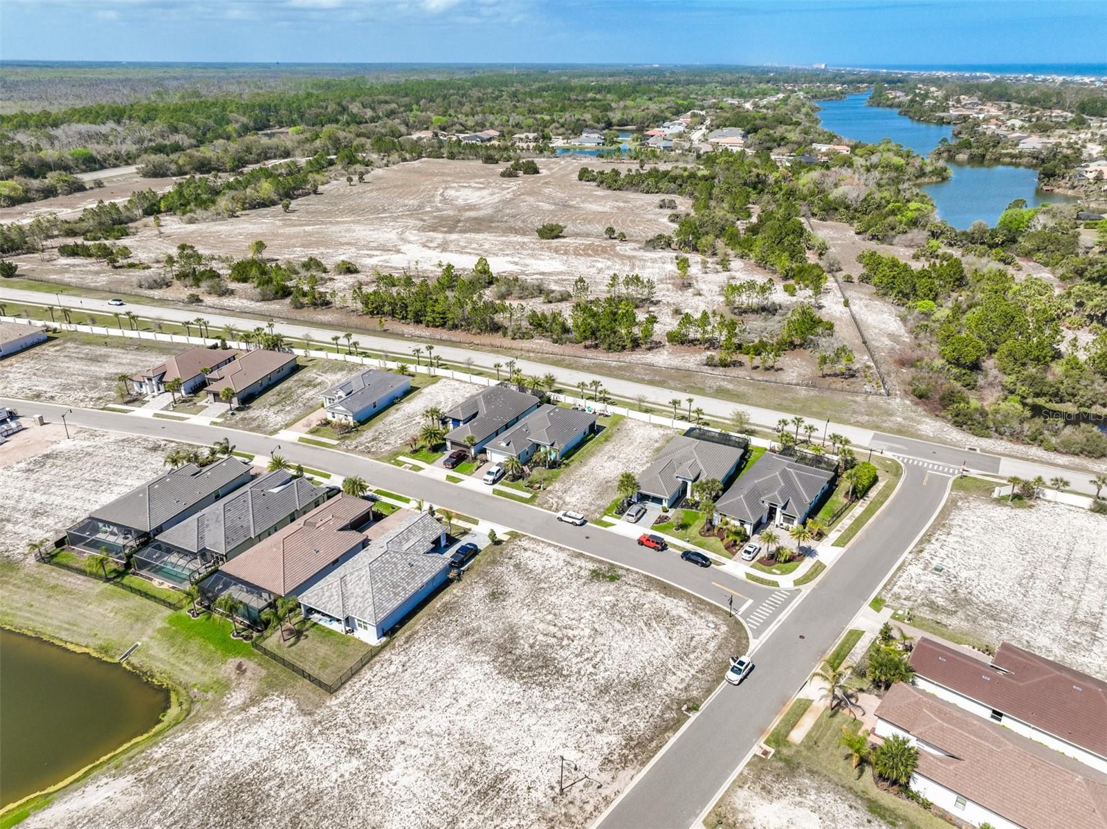 MARINA DEL PALMA SUB - Land