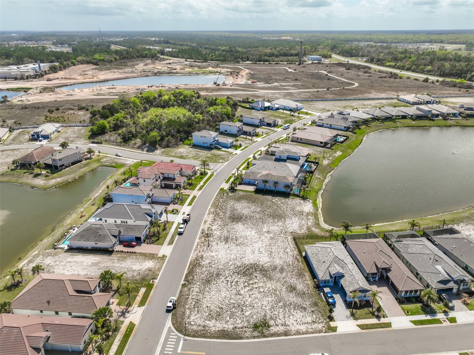 MARINA DEL PALMA SUB - Land