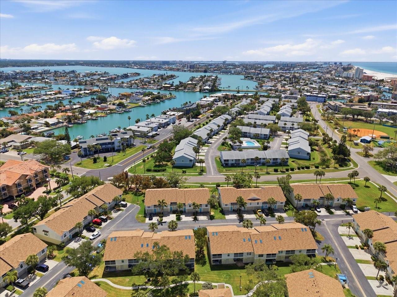 SUN KETCH CONDO - Residential