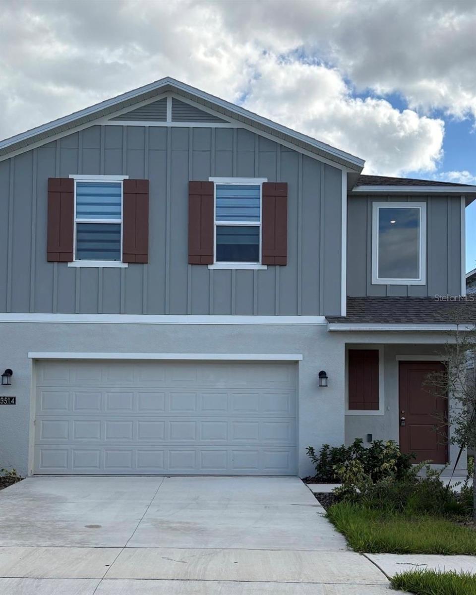 HUNT CLUB AT LAKE WALES PHASE - Residential Lease