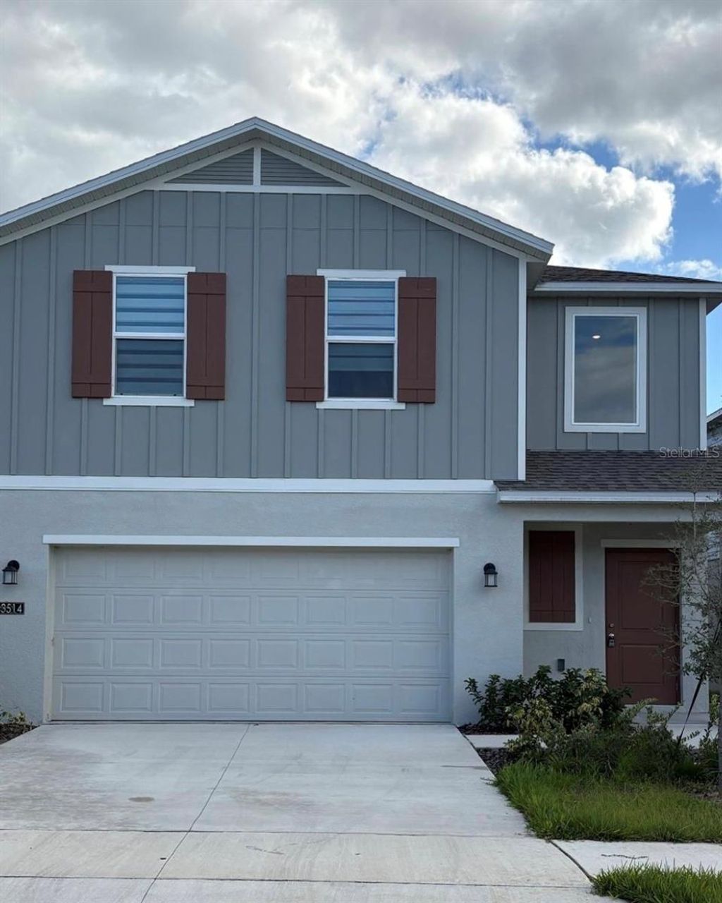 Photo of 3514 Kimbrough Drive, Lake Wales, FL 33853 (MLS # S5137330)