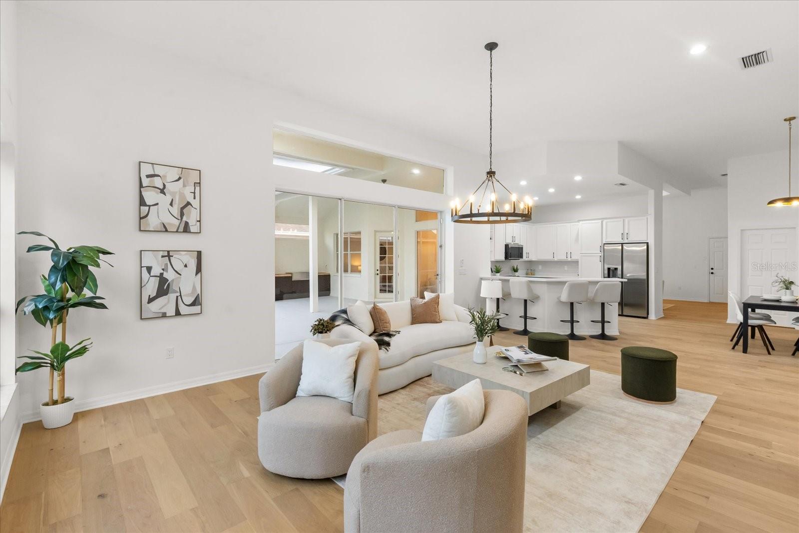 VILLAROSA PH 1D - Residential