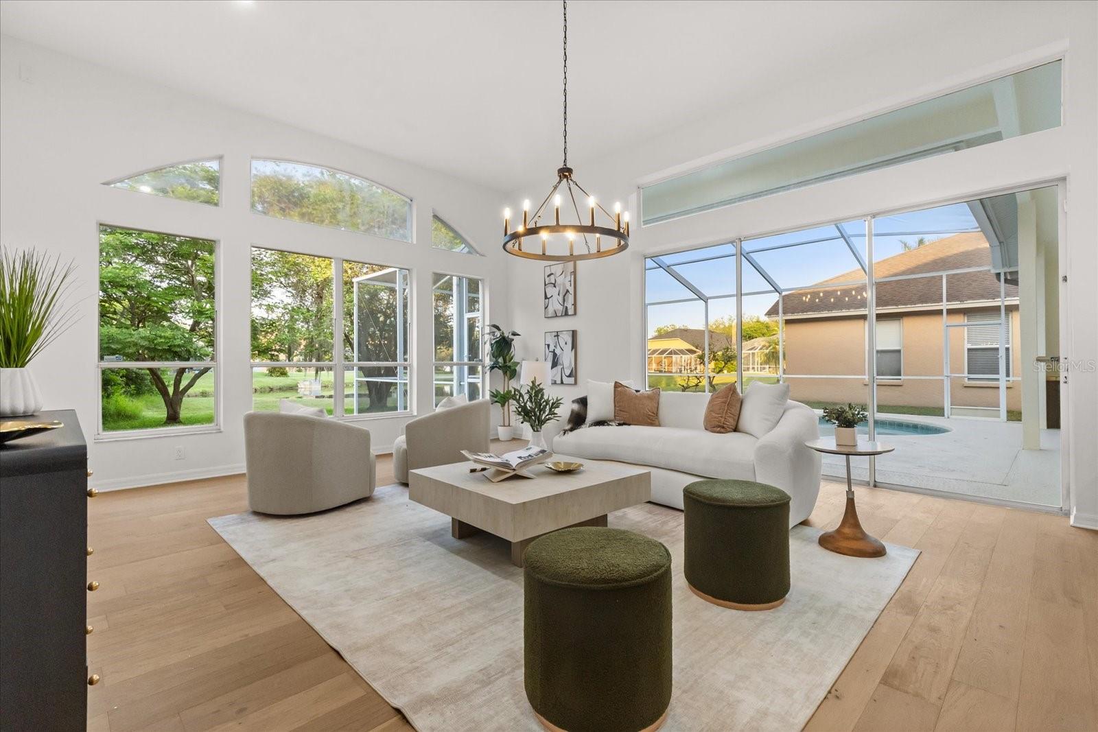 VILLAROSA PH 1D - Residential