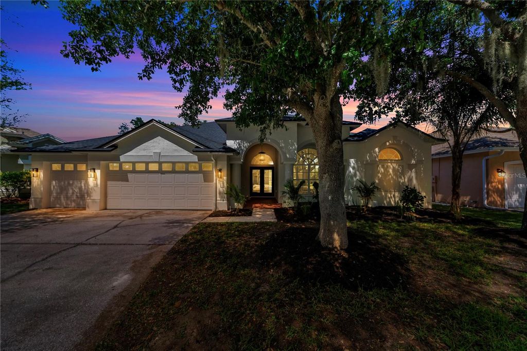 Photo of 5105 Lady Rose Court, Lutz, FL 33558 (MLS # TB8498341)