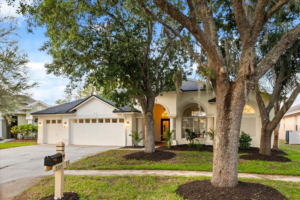 Photo of 5105 Lady Rose Court, Lutz, FL 33558 (MLS # TB8498341)