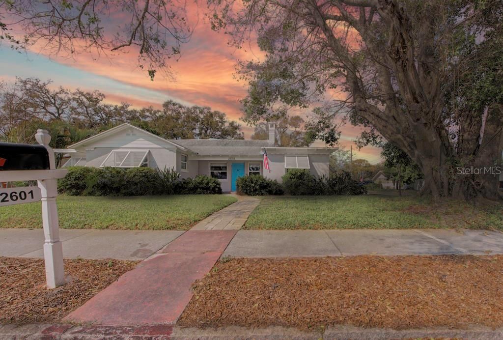 Photo of 2601 49th Street S, Gulfport, FL 33707 (MLS # TB8479150)