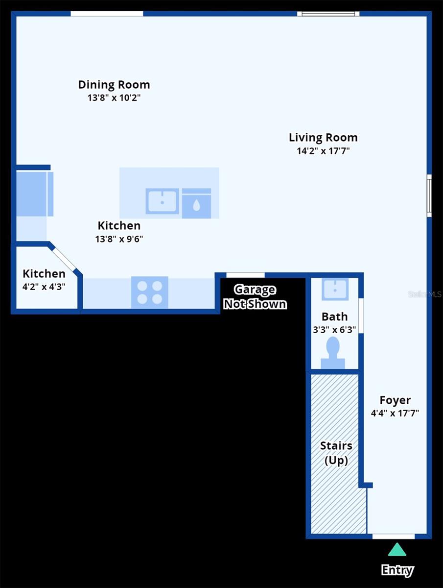 RANCHES/LK MCLEOD I - Residential Lease