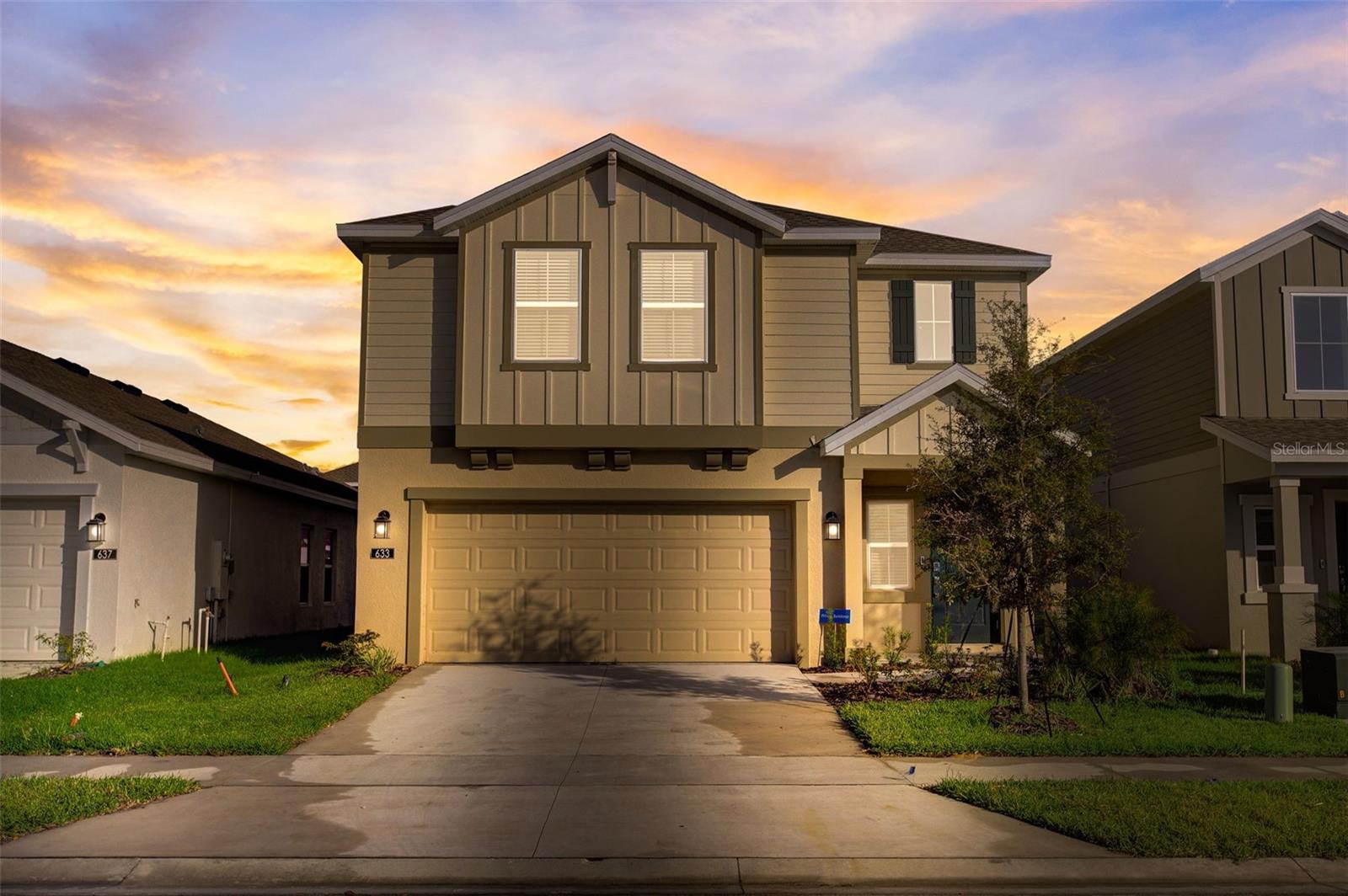 RANCHES/LK MCLEOD I - Residential Lease