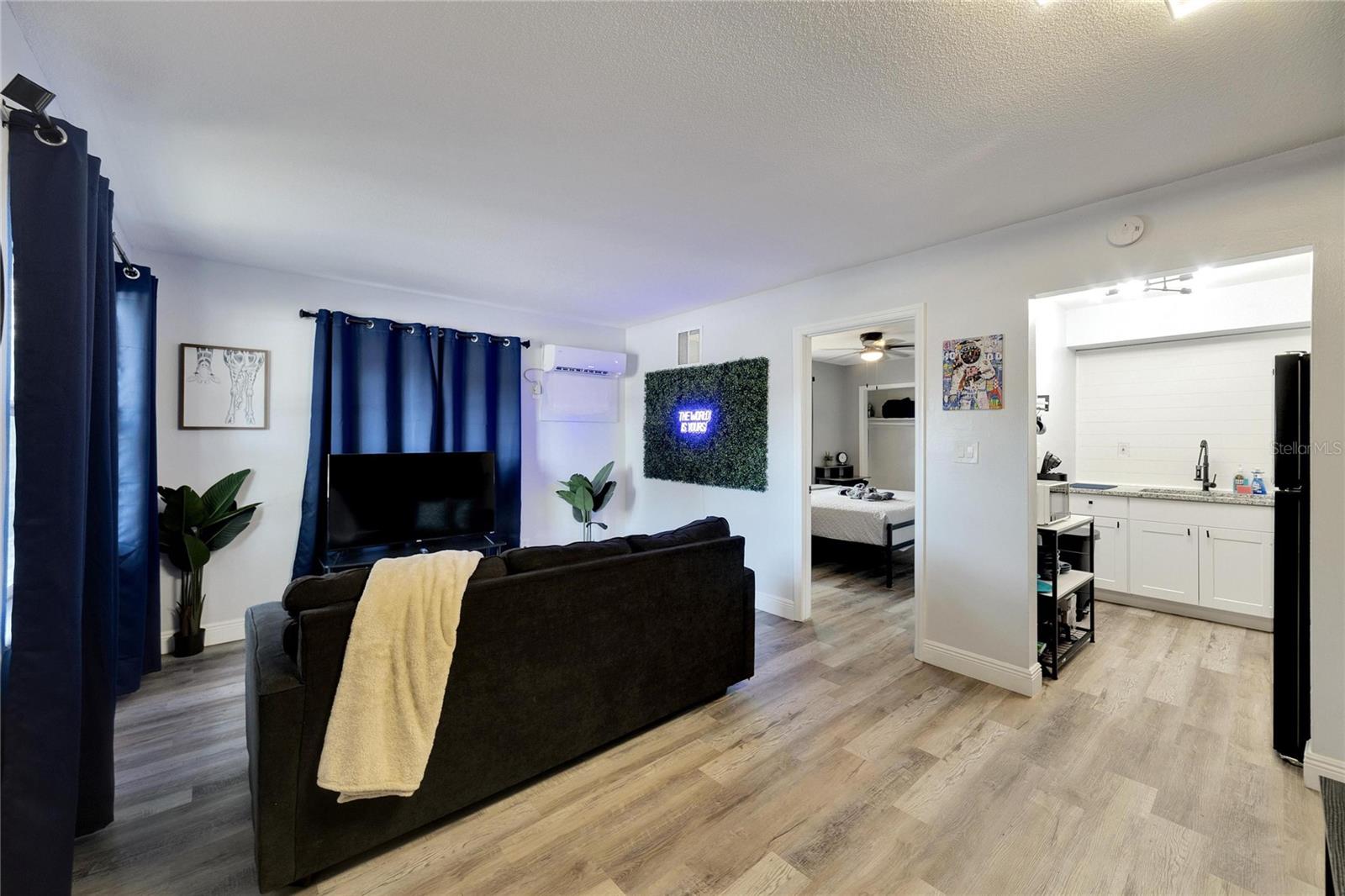 BAYBRIDGE REV - Residential Income