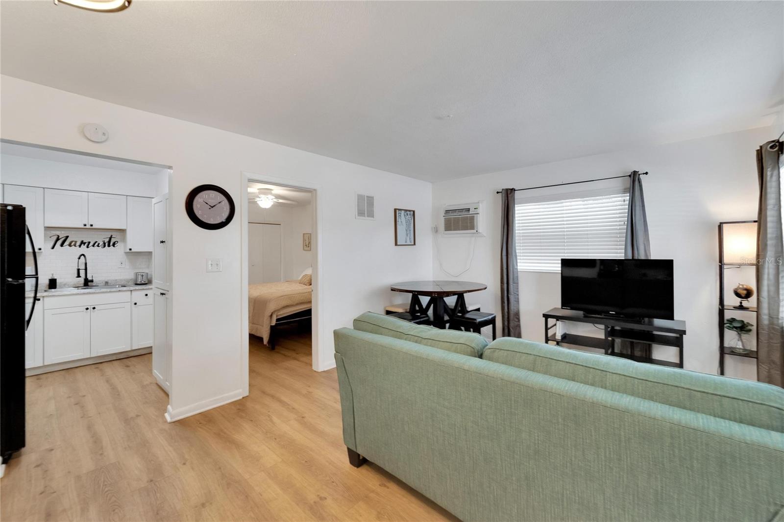 BAYBRIDGE REV - Residential Income