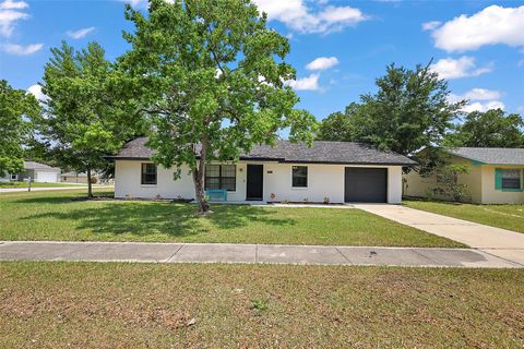 A home in OCALA