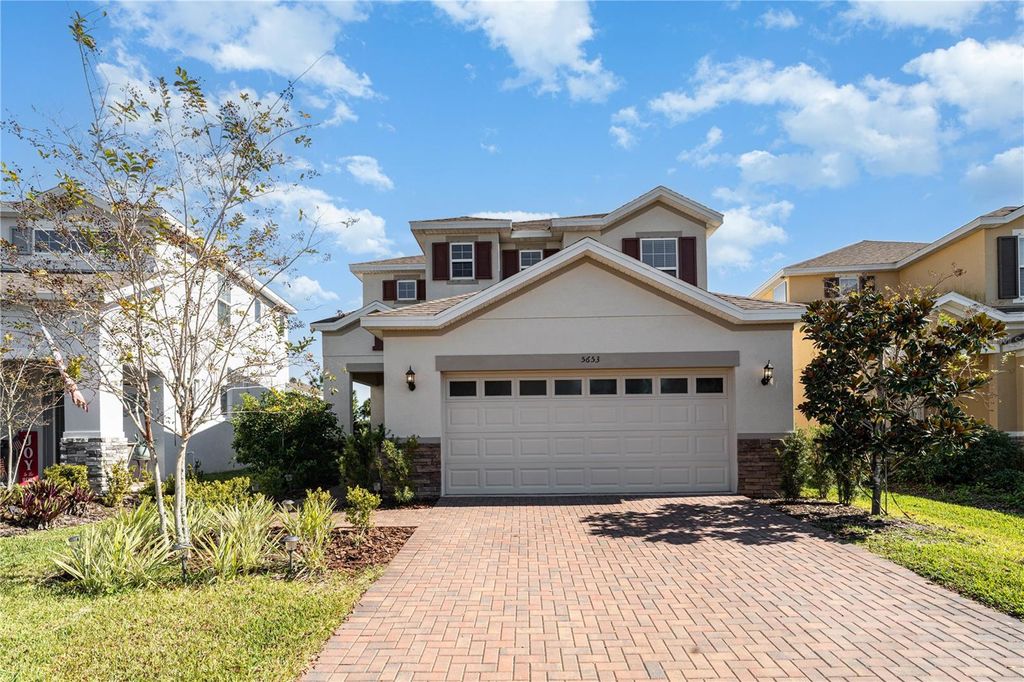 Photo of 5653 Del Coronado Drive, Apollo Beach, FL 33572 (MLS # TB8449171)