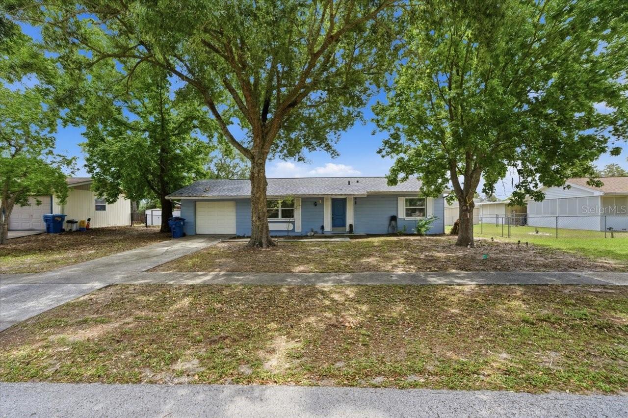 SPRING HILL - Residential