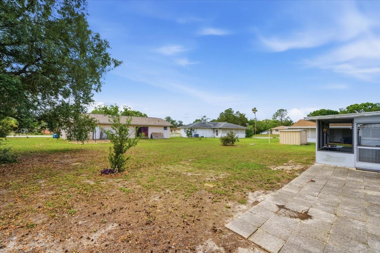 SPRING HILL - Residential