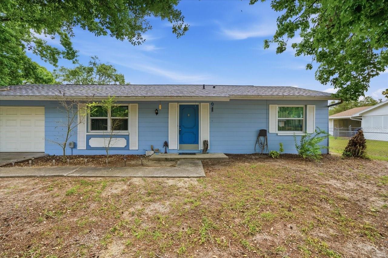 SPRING HILL - Residential