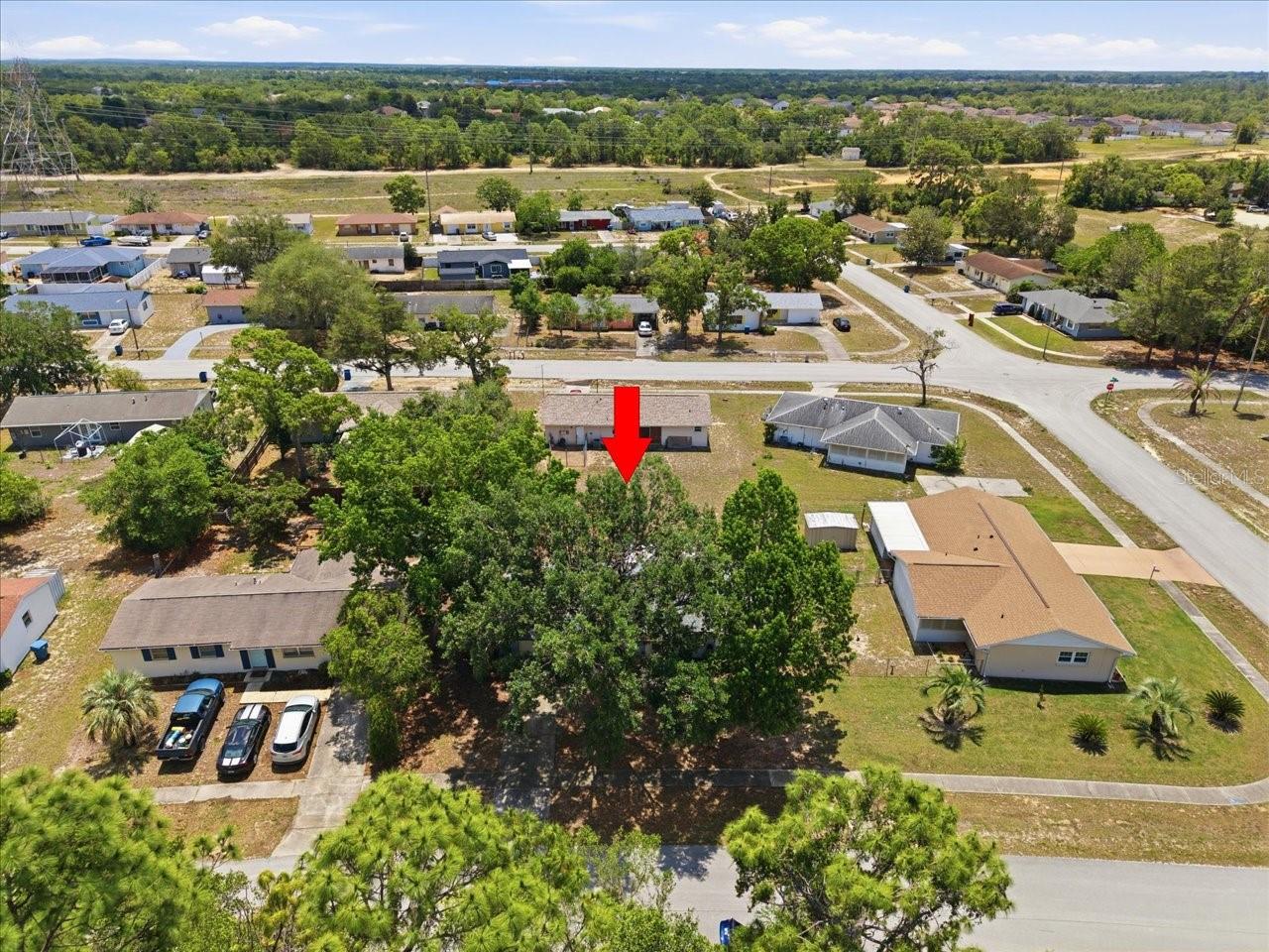 SPRING HILL - Residential