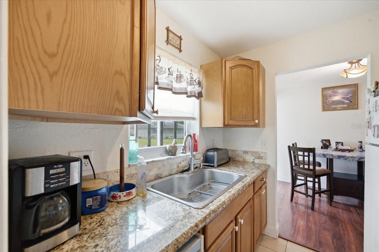 SPRING HILL - Residential