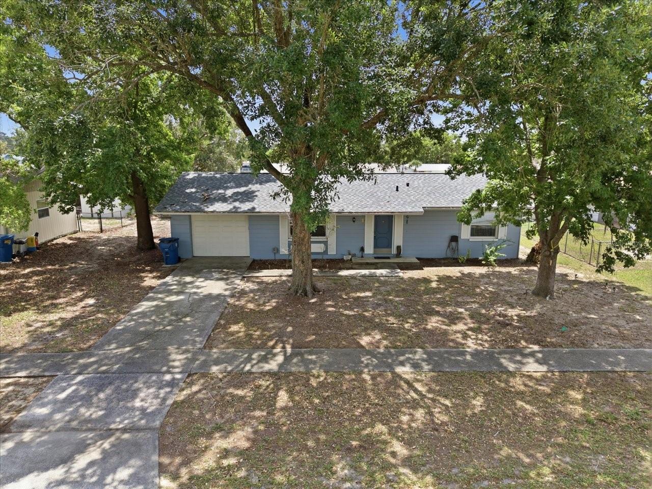 SPRING HILL - Residential
